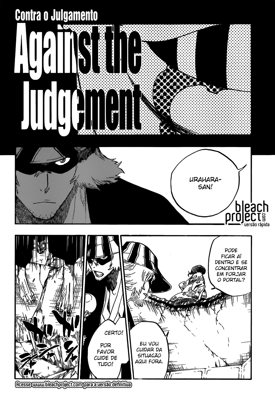 Bleach Capítulo 623 Página 13