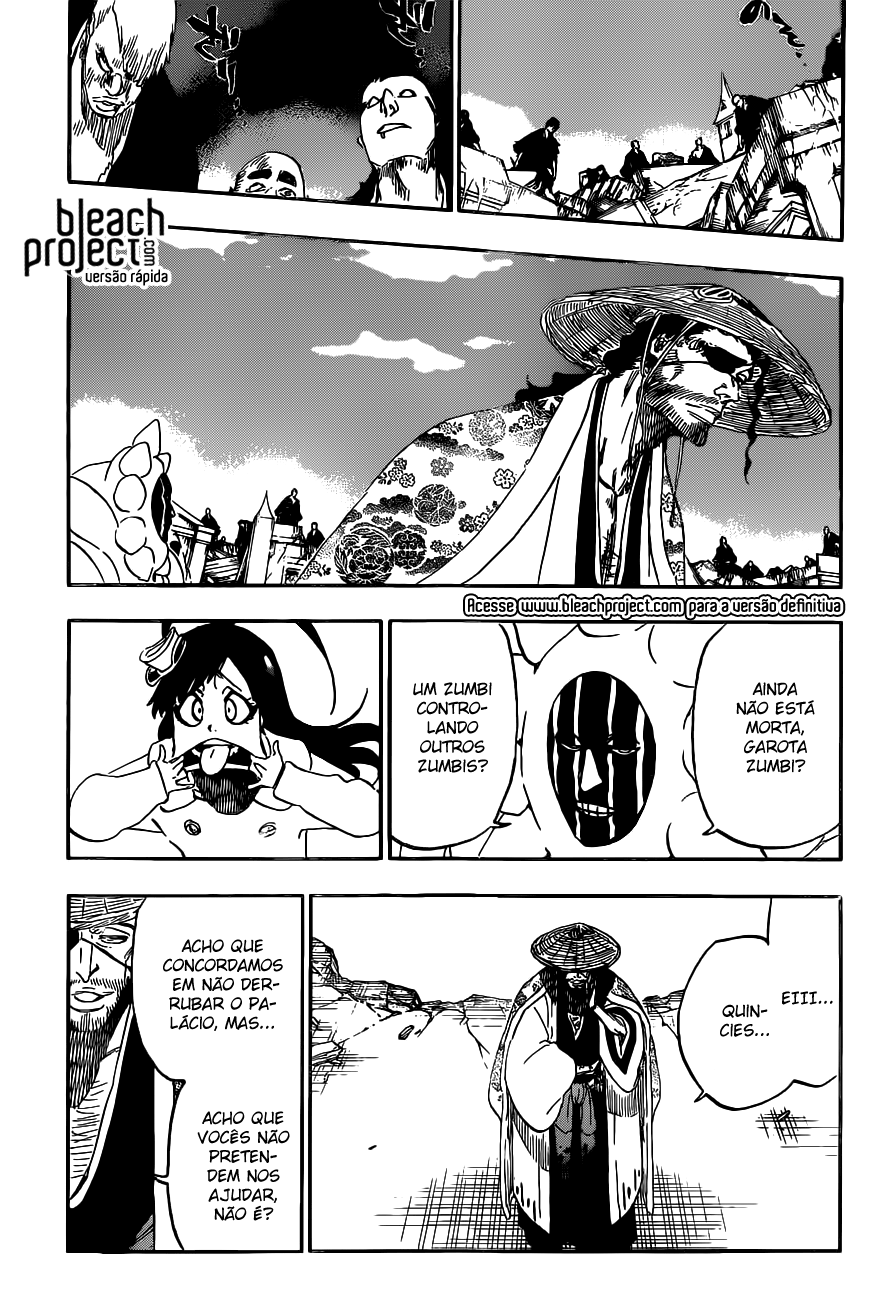 Bleach Capítulo 623 Página 14