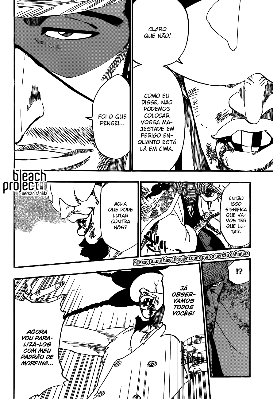 Bleach Capítulo 623 Página 15