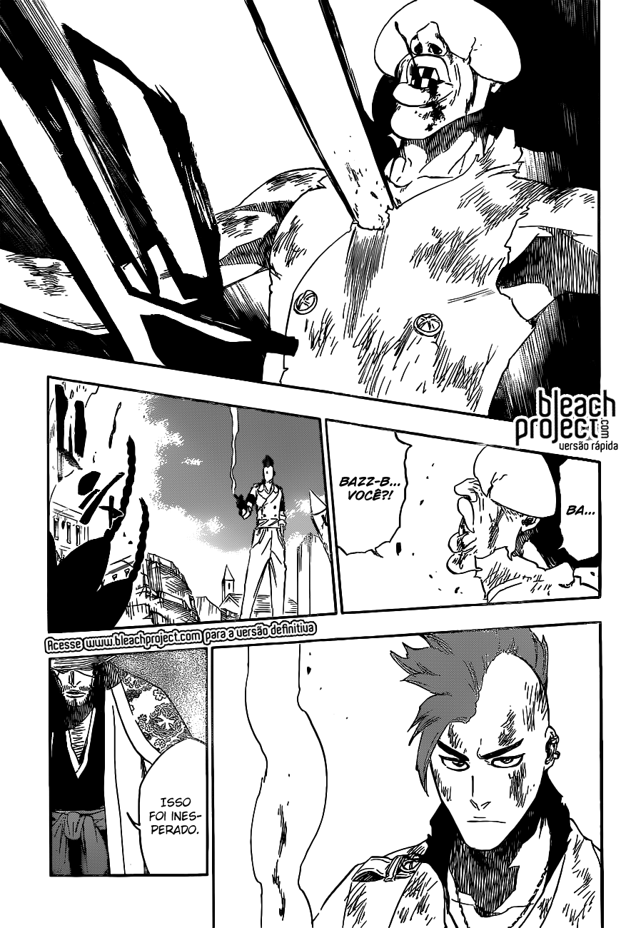 Bleach Capítulo 623 Página 16