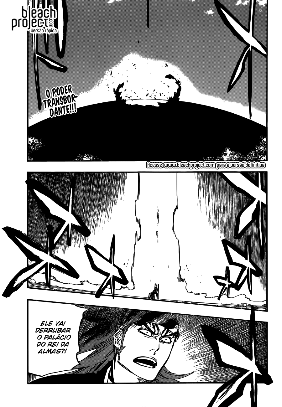 Bleach Capítulo 623 Página 2