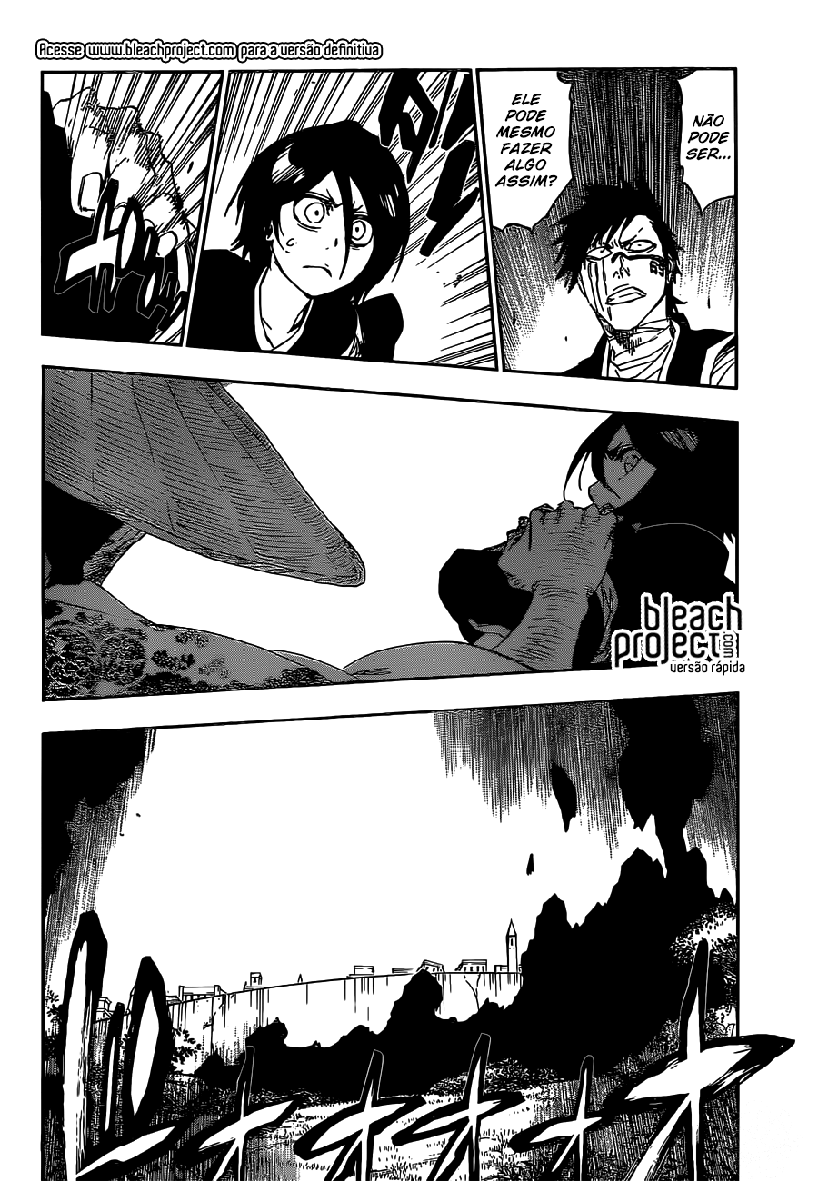 Bleach Capítulo 623 Página 3