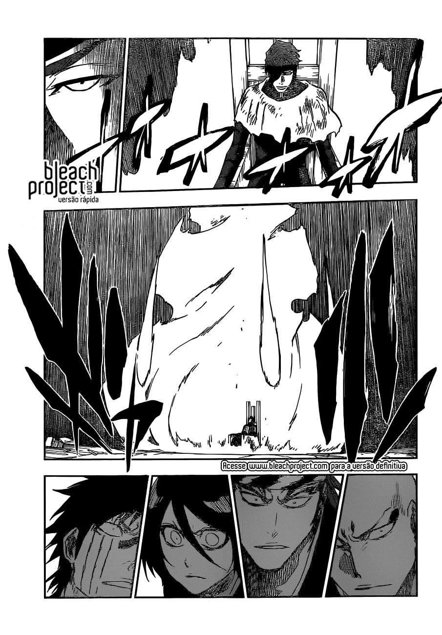 Bleach Capítulo 623 Página 4
