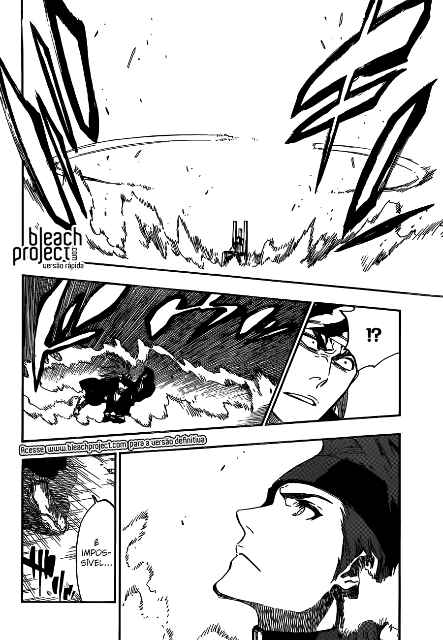Bleach Capítulo 623 Página 5