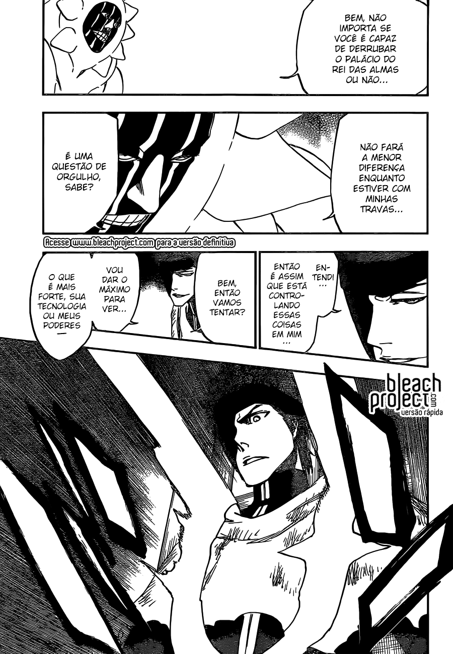 Bleach Capítulo 623 Página 8