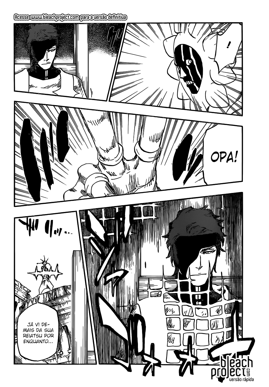 Bleach Capítulo 623 Página 9