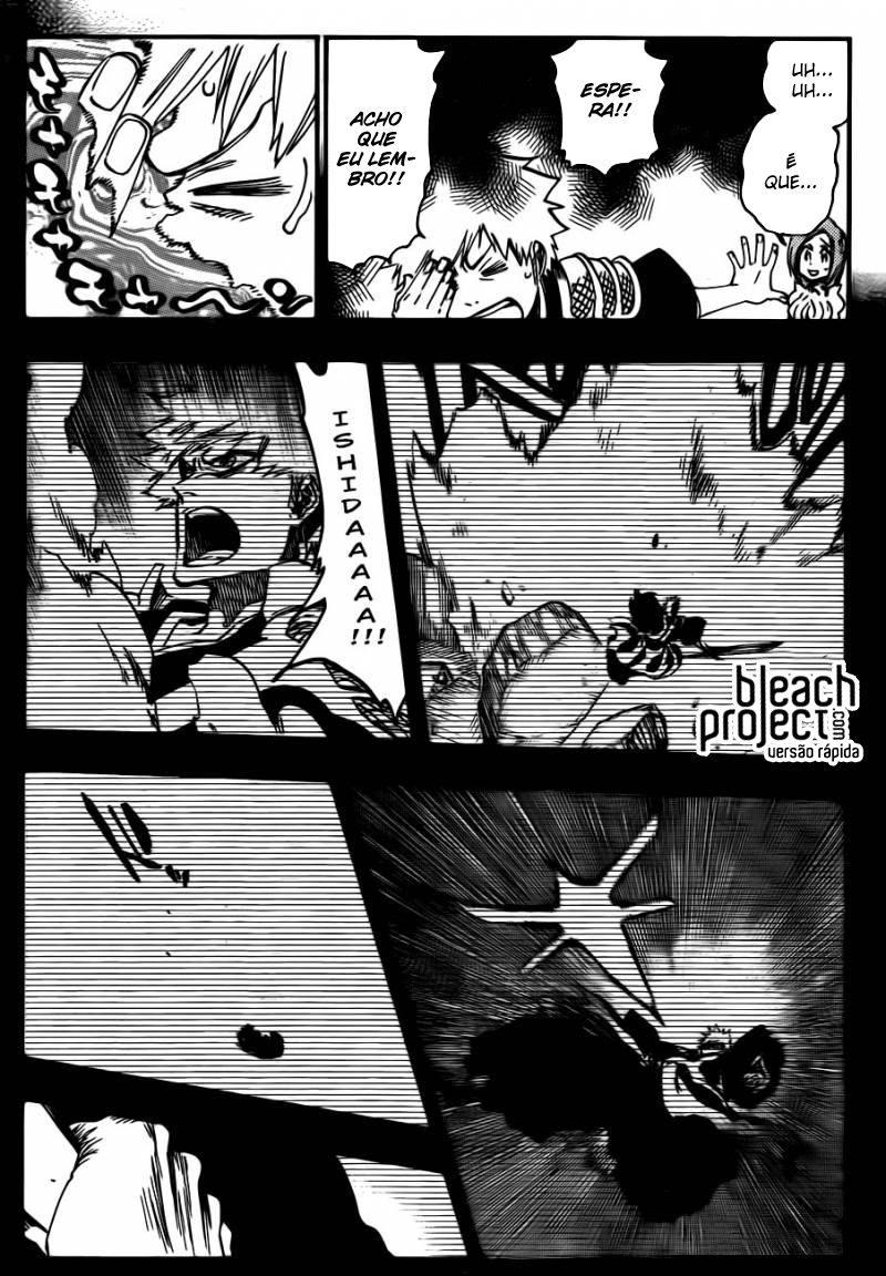 Bleach Capítulo 624 Página 10
