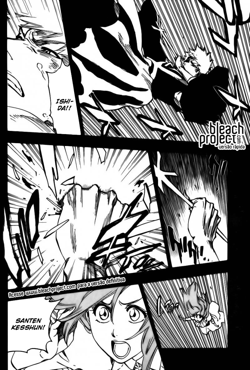 Bleach Capítulo 624 Página 11