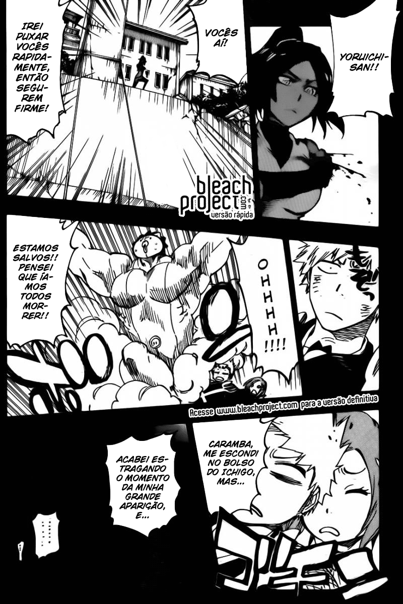 Bleach Capítulo 624 Página 13