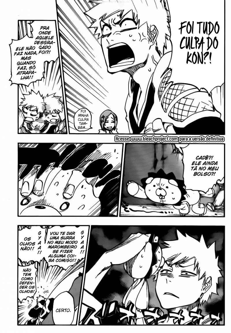 Bleach Capítulo 624 Página 14