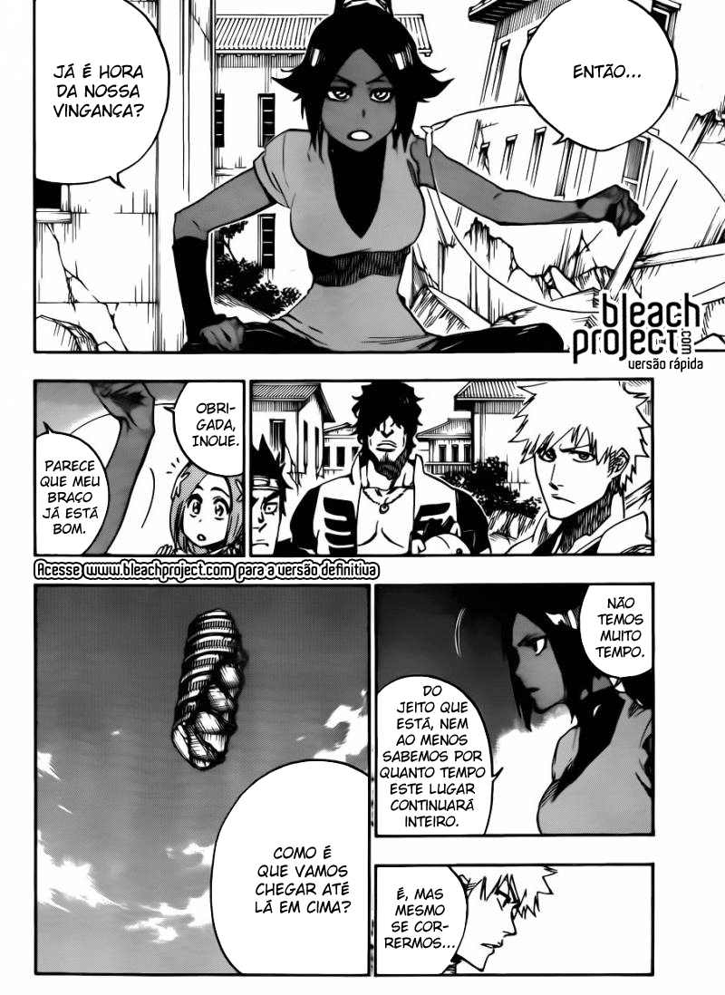 Bleach Capítulo 624 Página 15