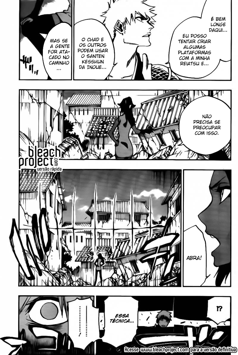 Bleach Capítulo 624 Página 16