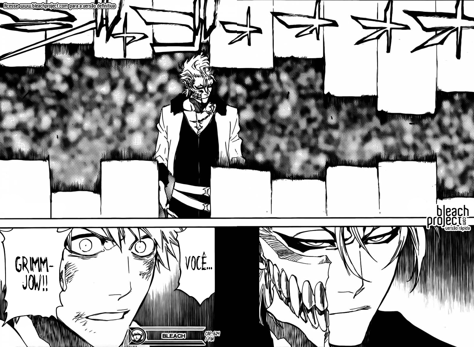 Bleach Capítulo 624 Página 17