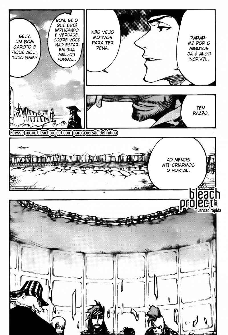 Bleach Capítulo 624 Página 4