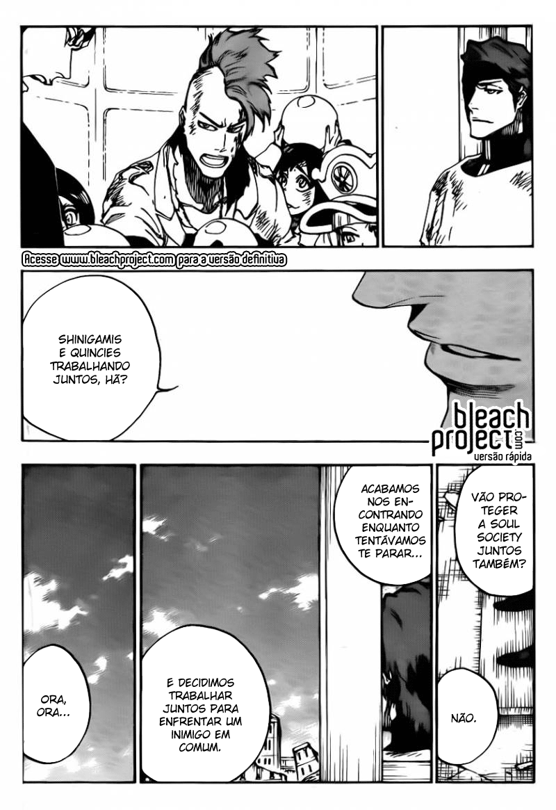 Bleach Capítulo 624 Página 5
