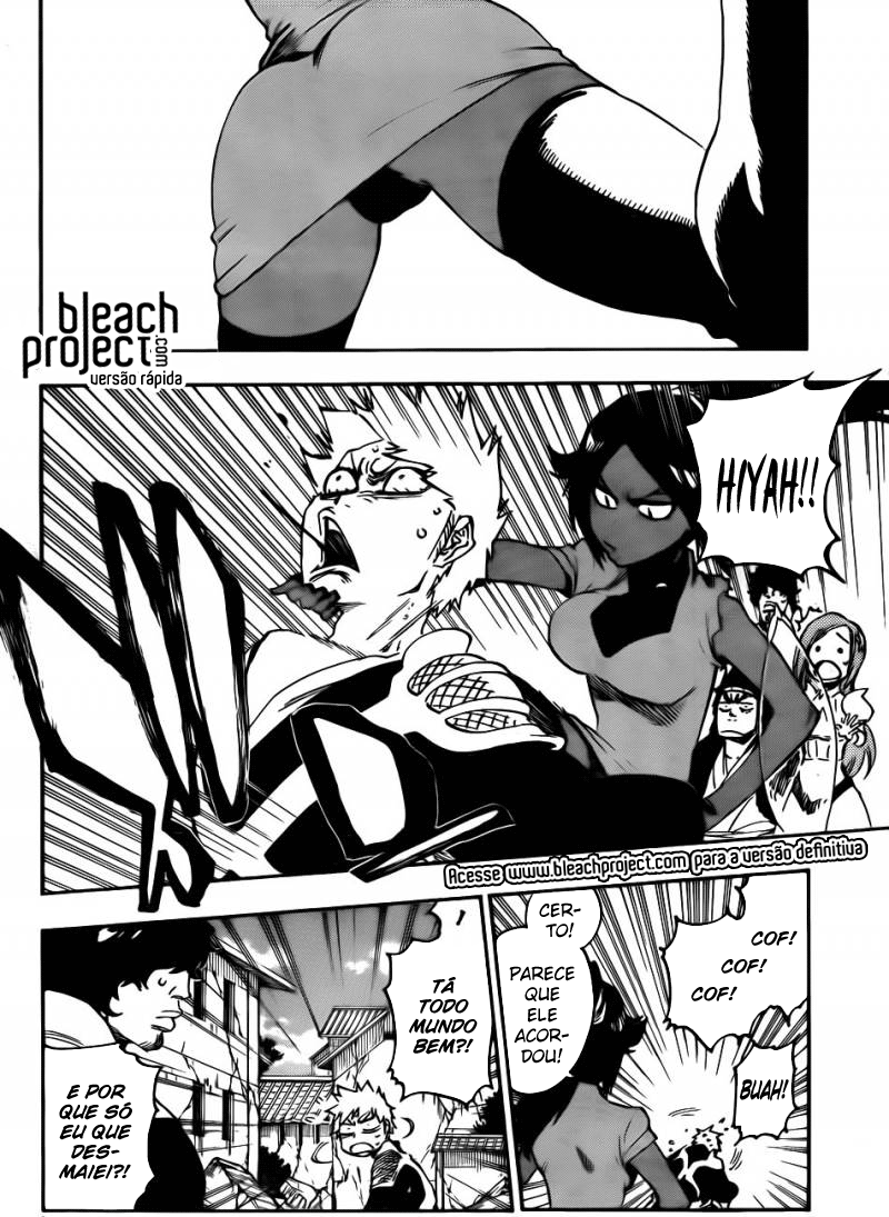 Bleach Capítulo 624 Página 9