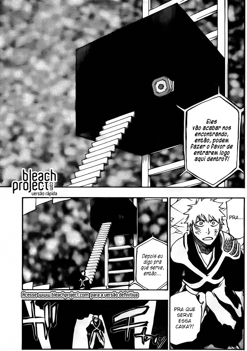 Bleach Capítulo 625 Página 10