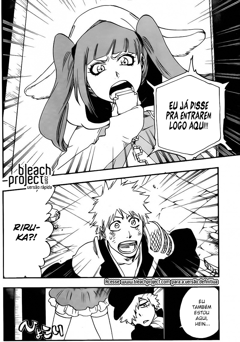 Bleach Capítulo 625 Página 11