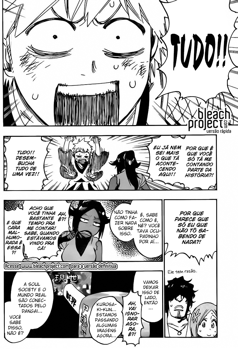 Bleach Capítulo 625 Página 13