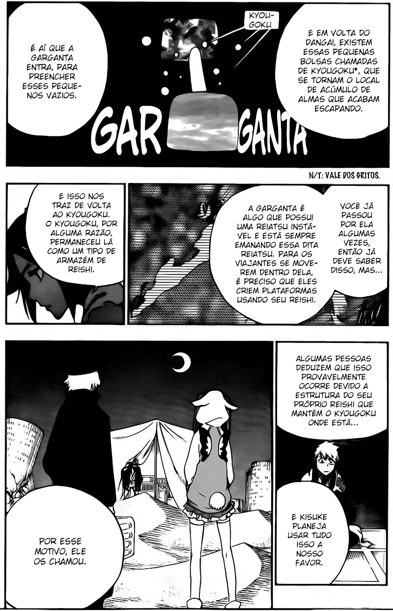 Bleach Capítulo 625 Página 14