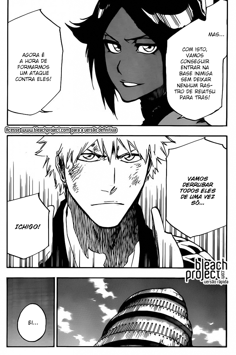 Bleach Capítulo 625 Página 16