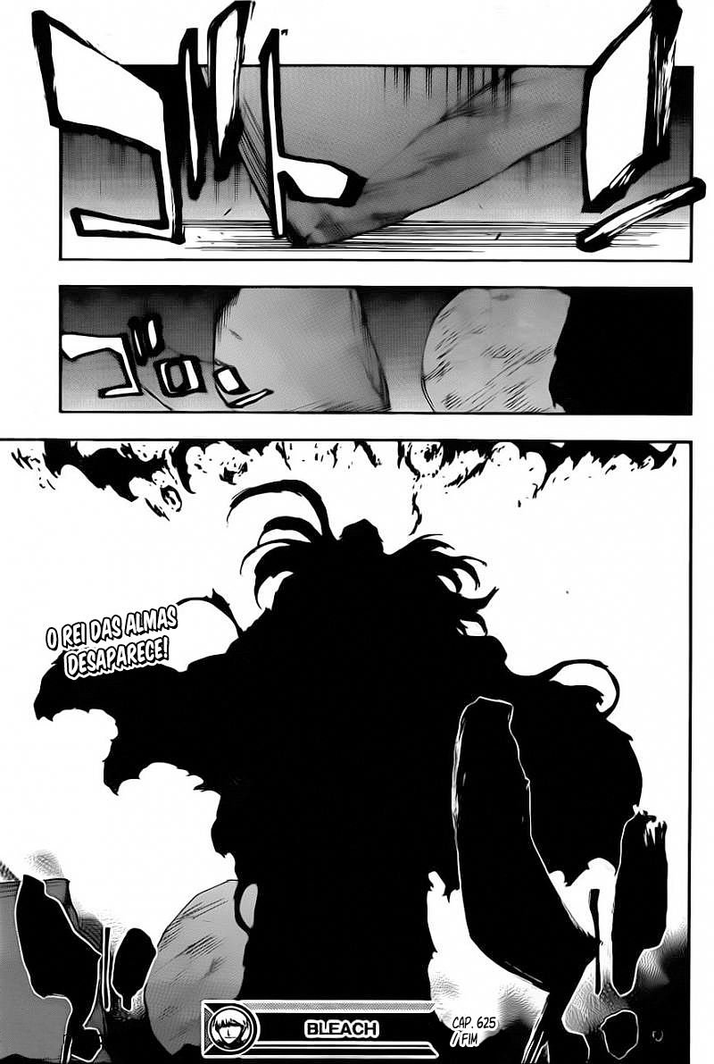 Bleach Capítulo 625 Página 18