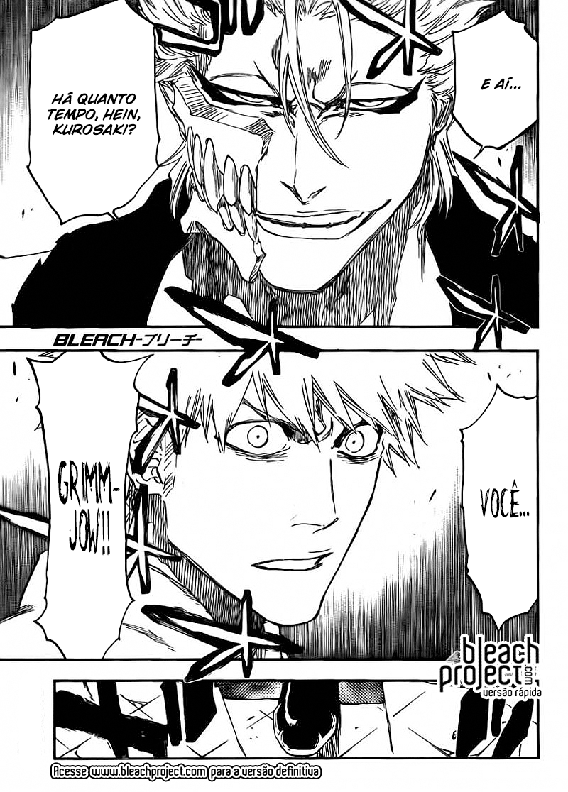 Bleach Capítulo 625 Página 2