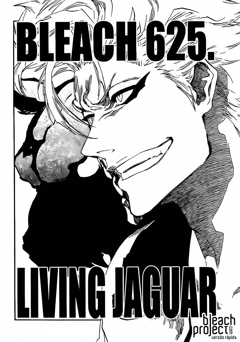 Bleach Capítulo 625 Página 3