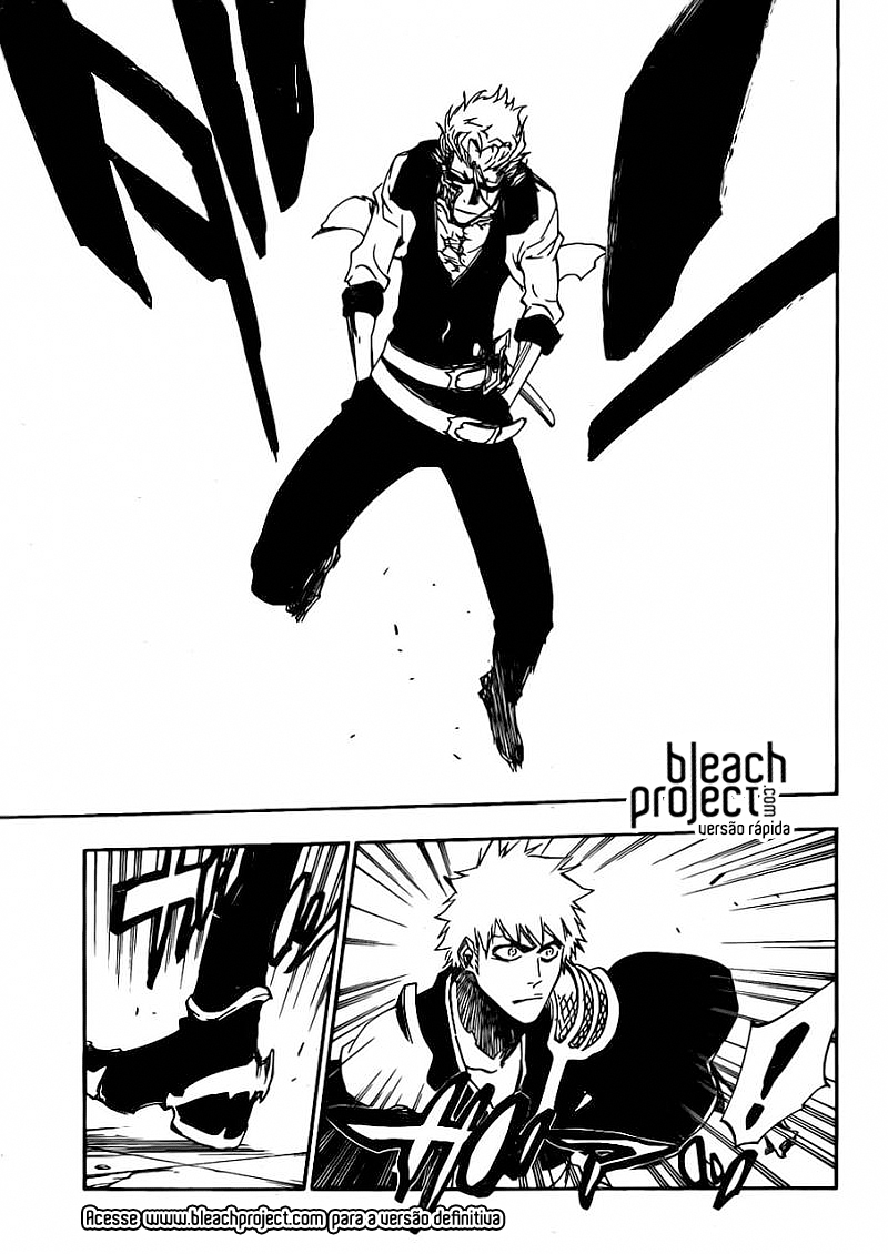 Bleach Capítulo 625 Página 4