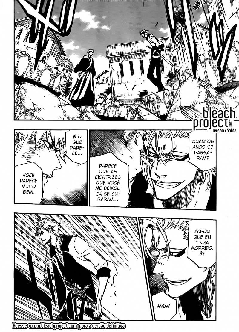 Bleach Capítulo 625 Página 5