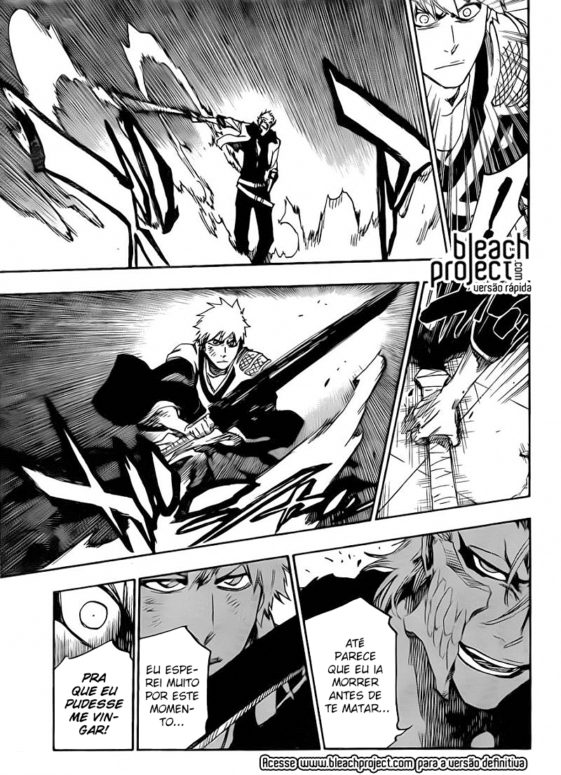 Bleach Capítulo 625 Página 6