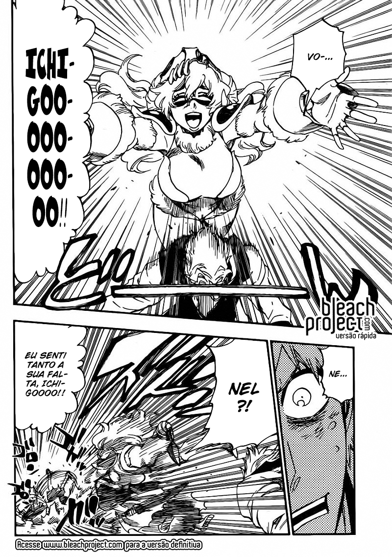 Bleach Capítulo 625 Página 7