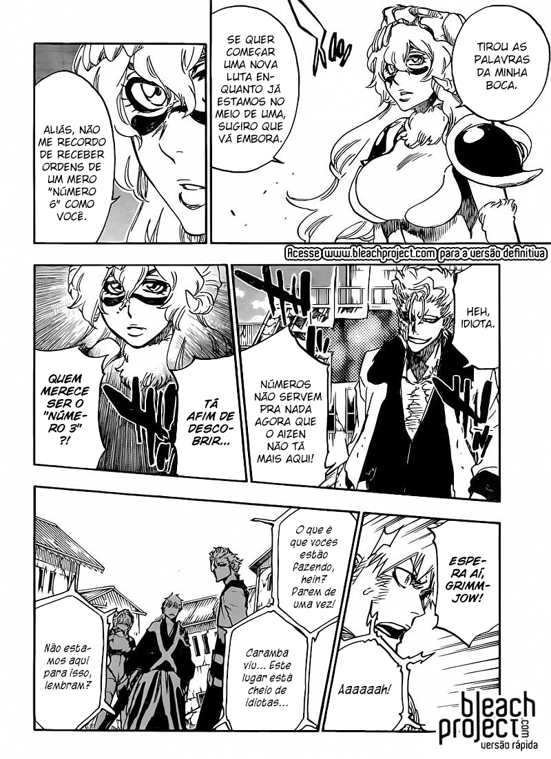 Bleach Capítulo 625 Página 9