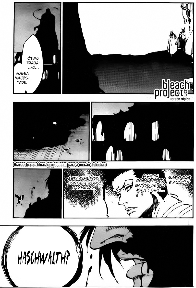 Bleach Capítulo 626 Página 10