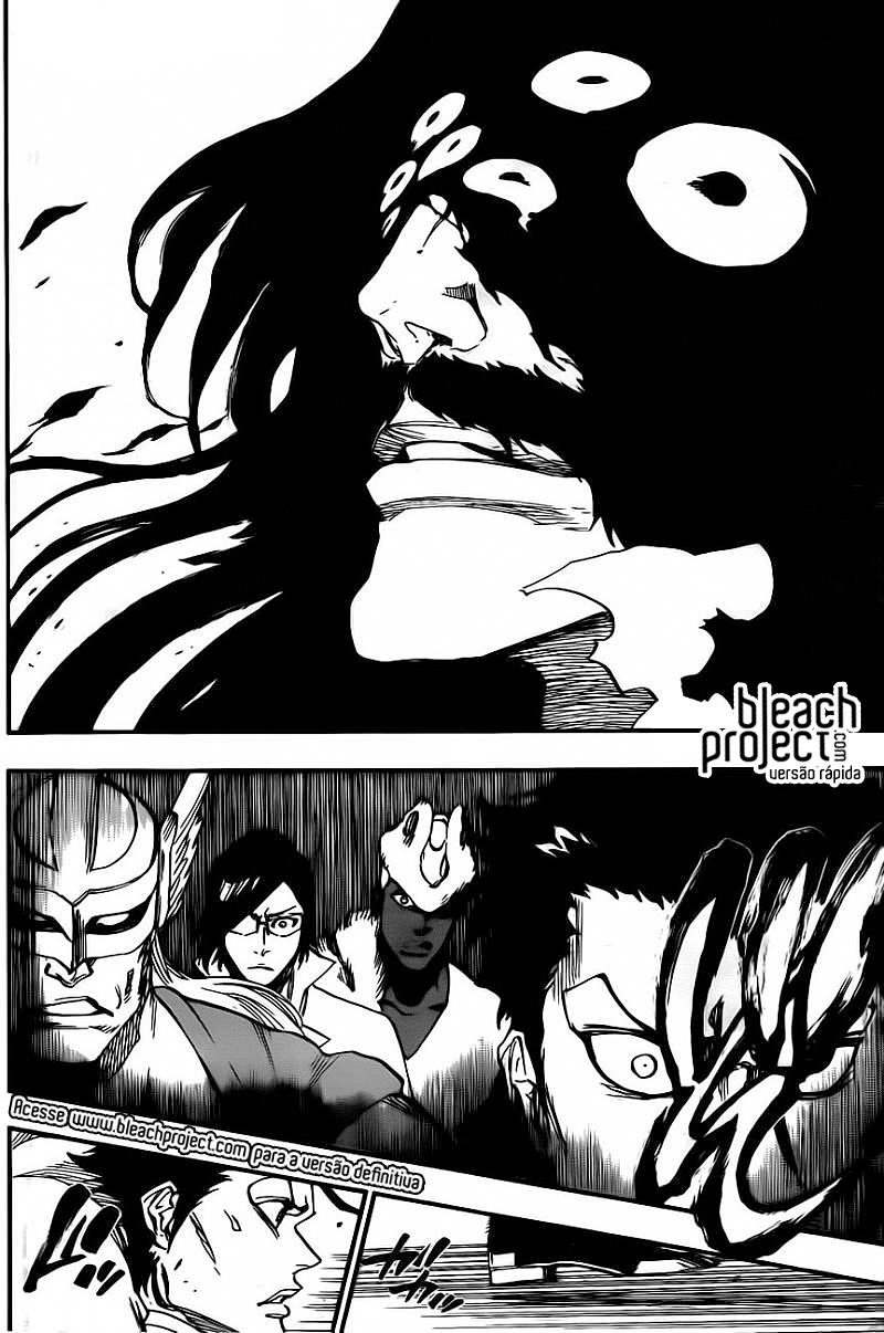 Bleach Capítulo 626 Página 11
