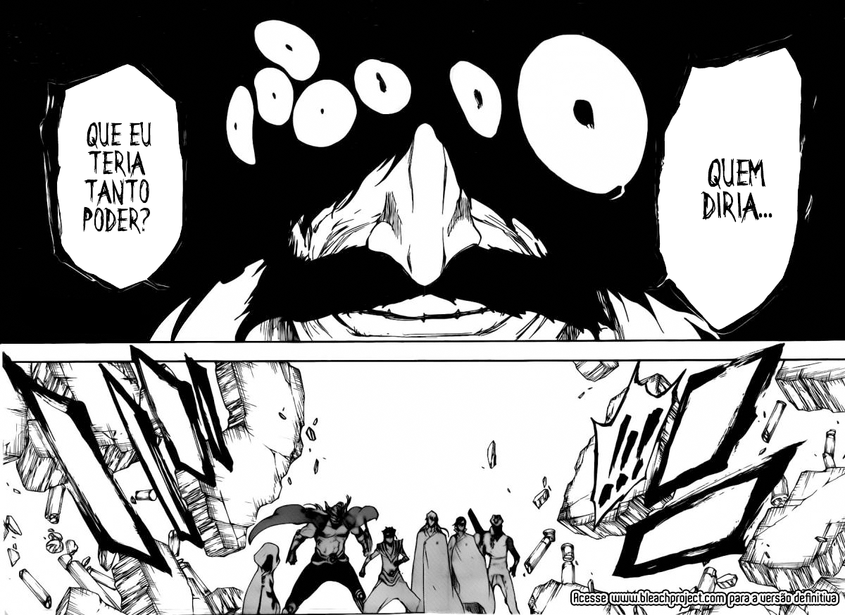 Bleach Capítulo 626 Página 13