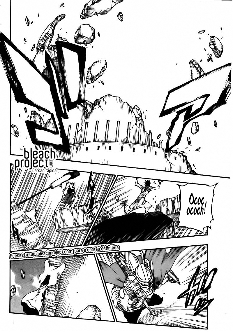 Bleach Capítulo 626 Página 14