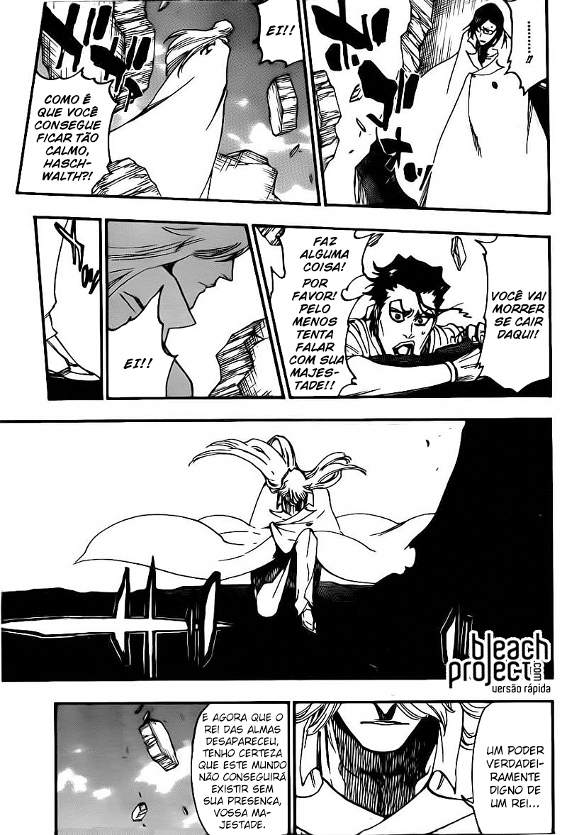 Bleach Capítulo 626 Página 15