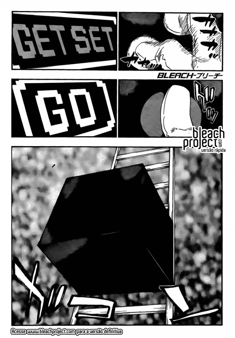 Bleach Capítulo 626 Página 2