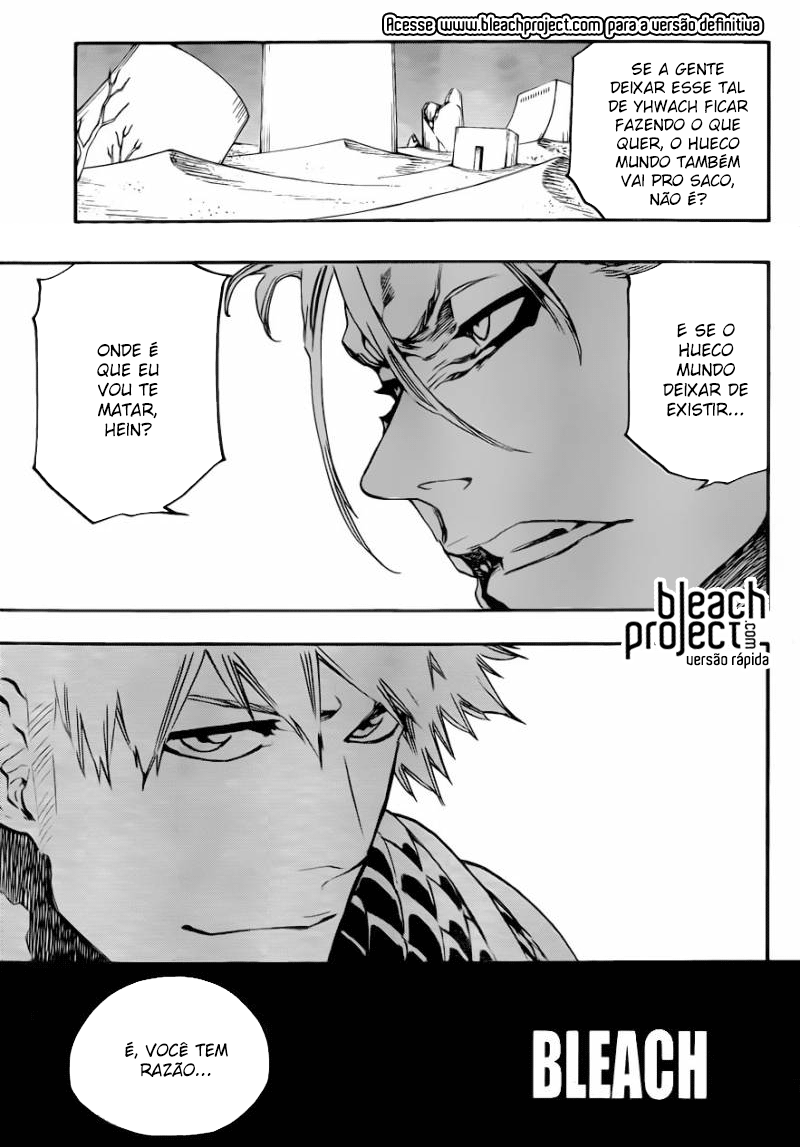 Bleach Capítulo 626 Página 6