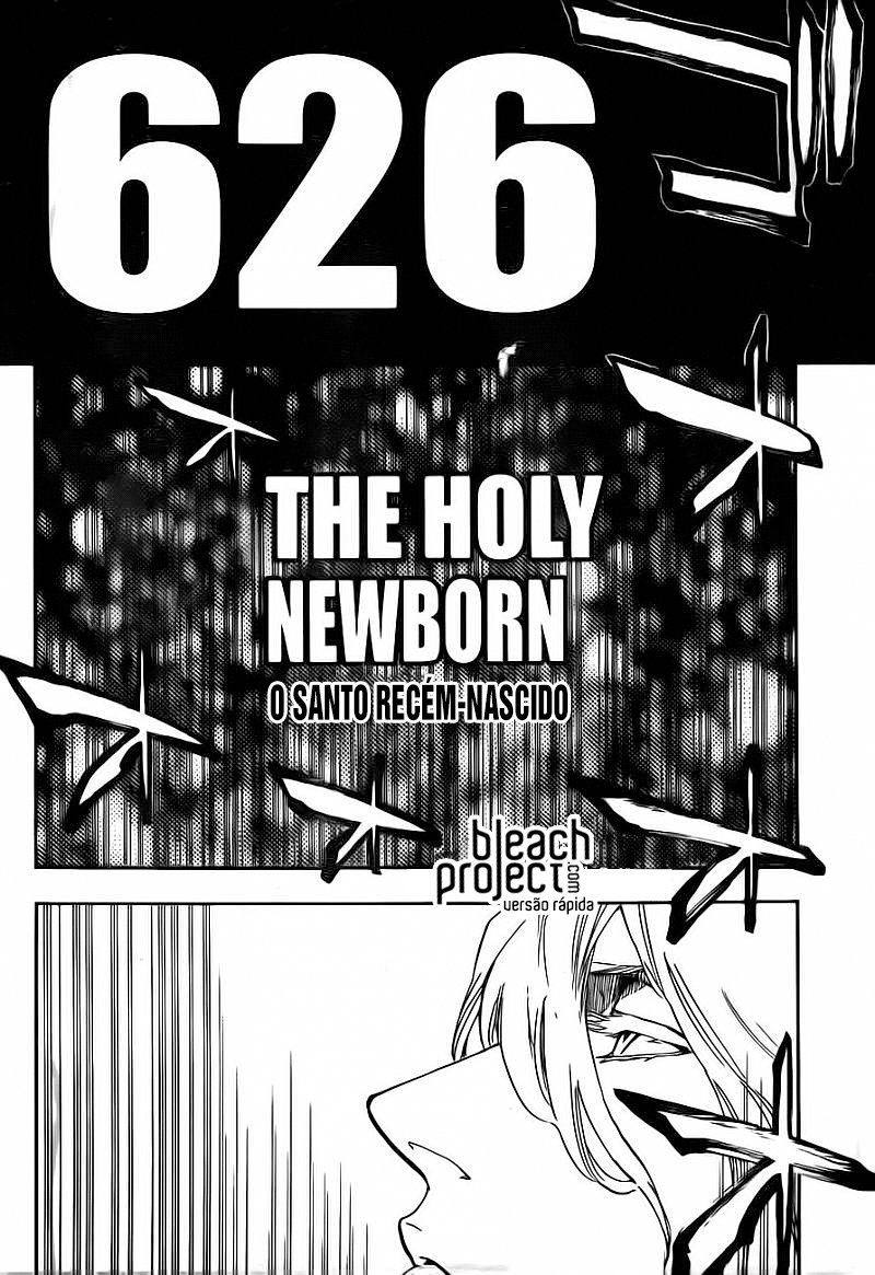 Bleach Capítulo 626 Página 7