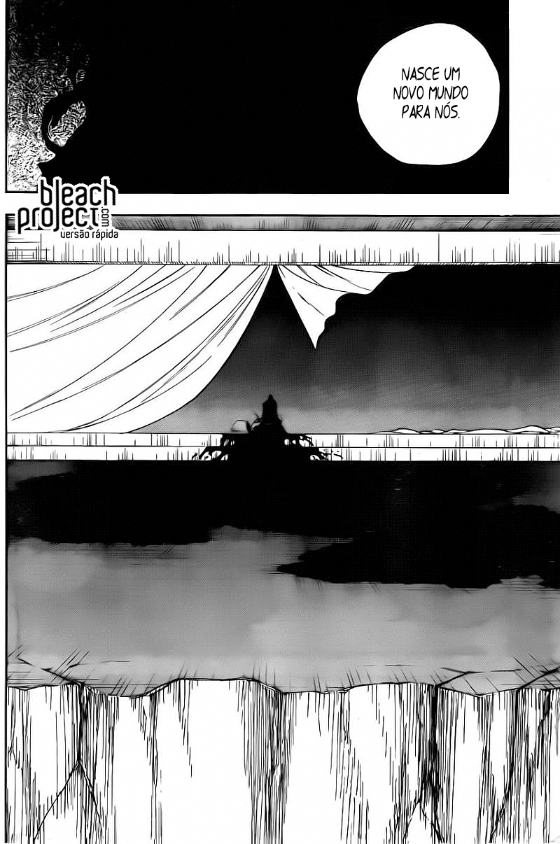 Bleach Capítulo 626 Página 9