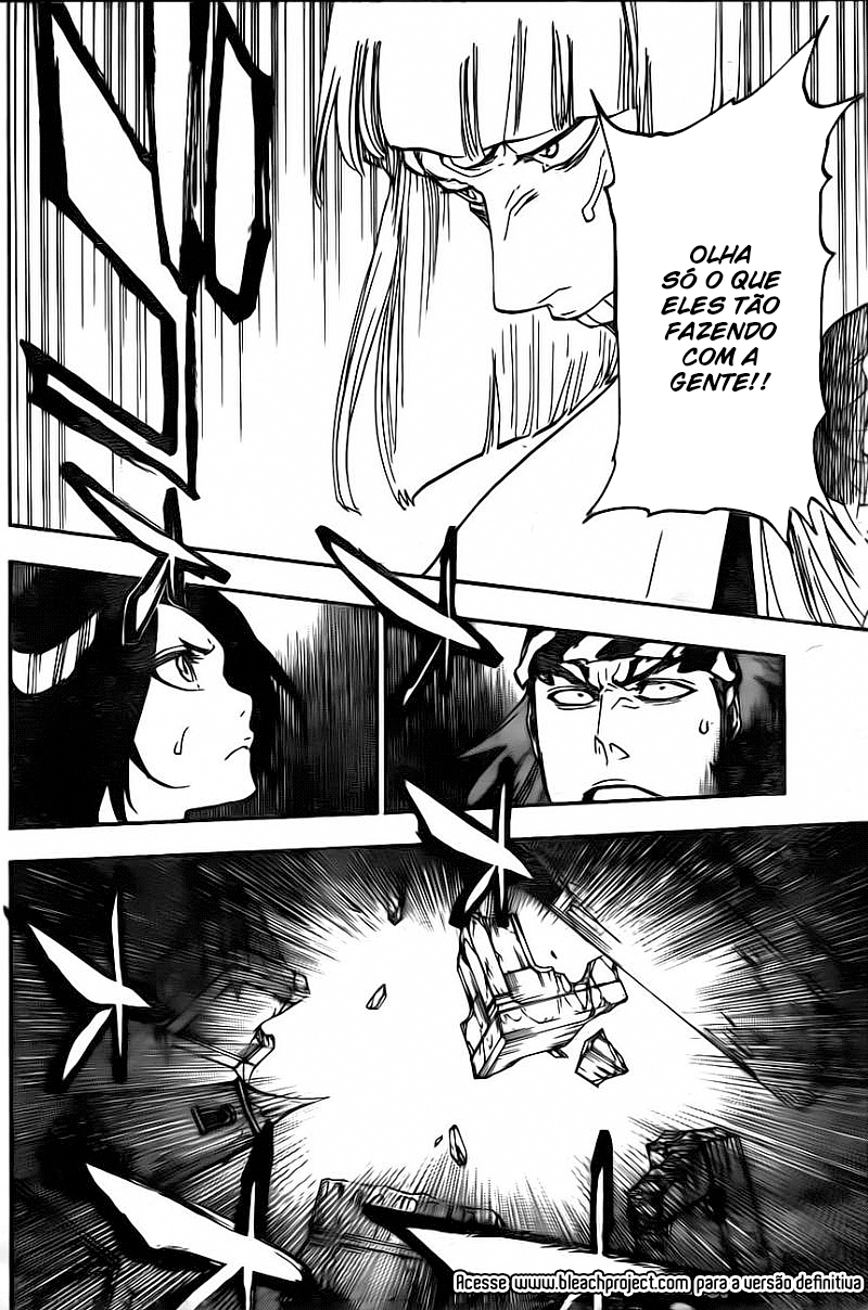 Bleach Capítulo 627 Página 10