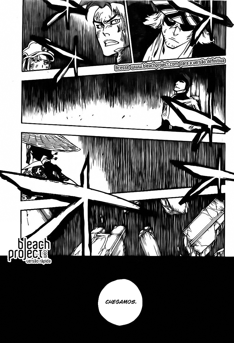 Bleach Capítulo 627 Página 11