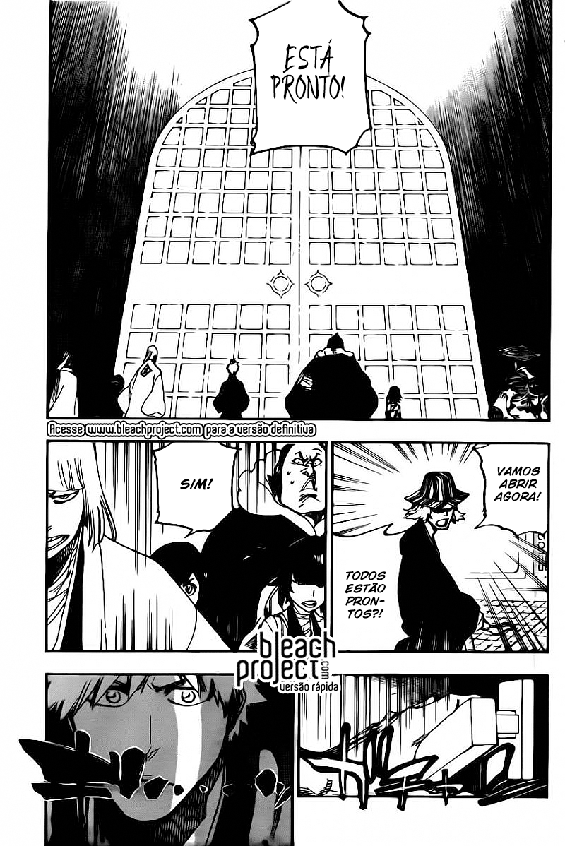 Bleach Capítulo 627 Página 13