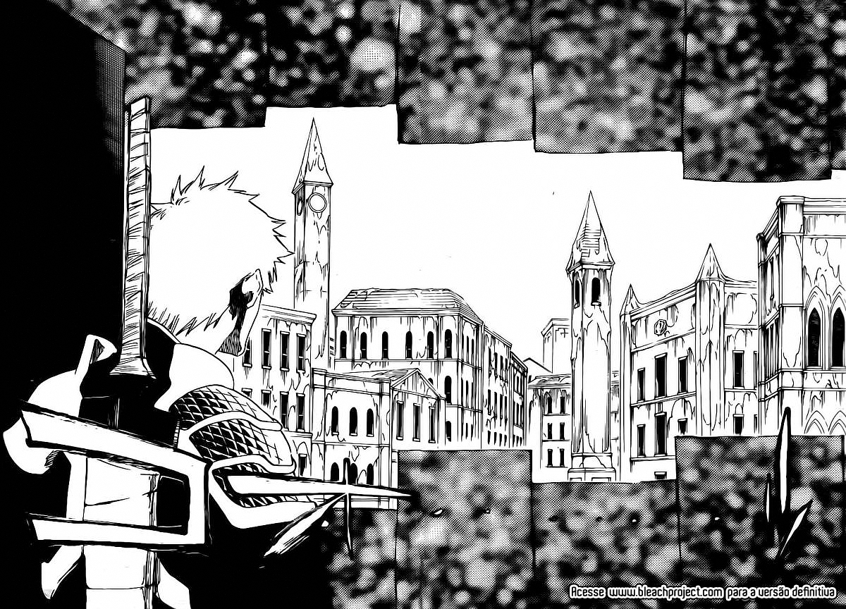 Bleach Capítulo 627 Página 14