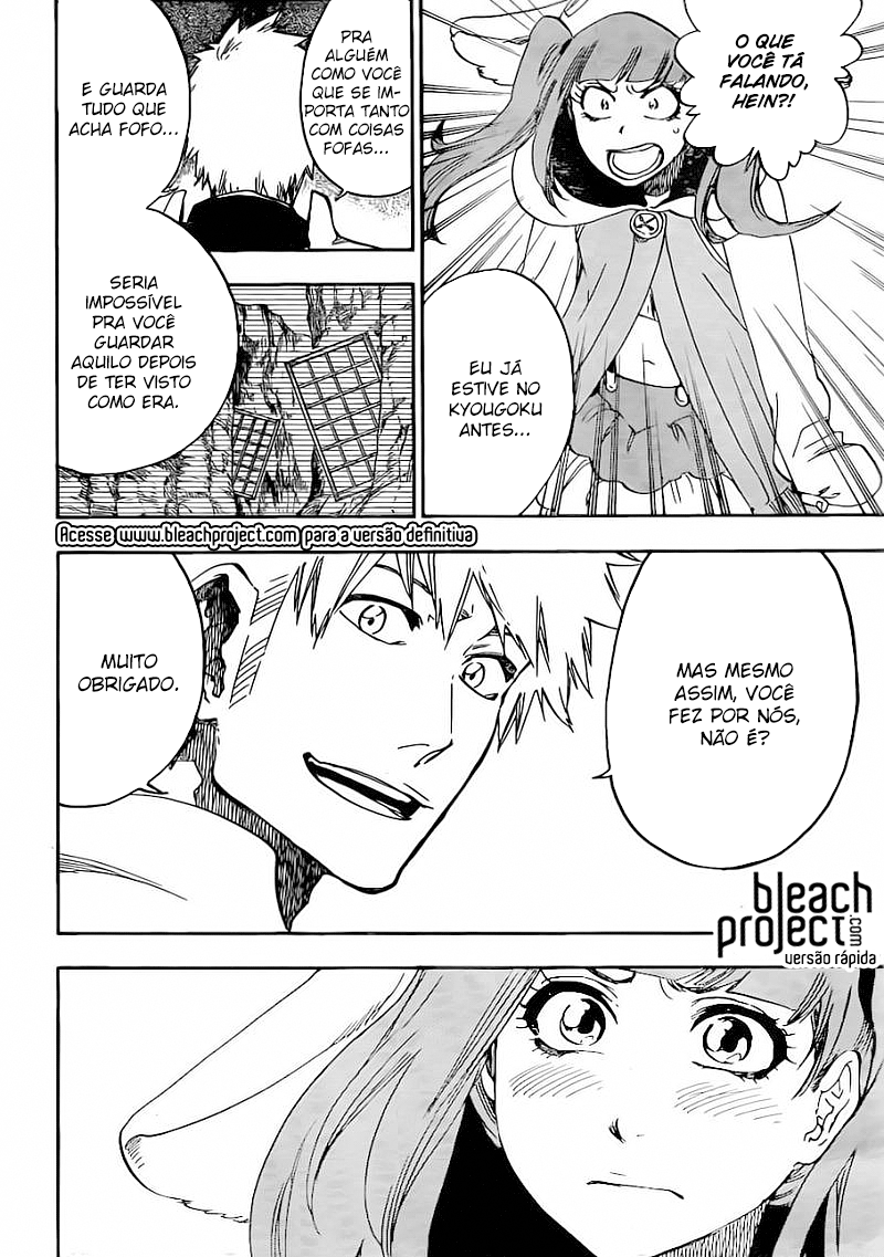 Bleach Capítulo 627 Página 5