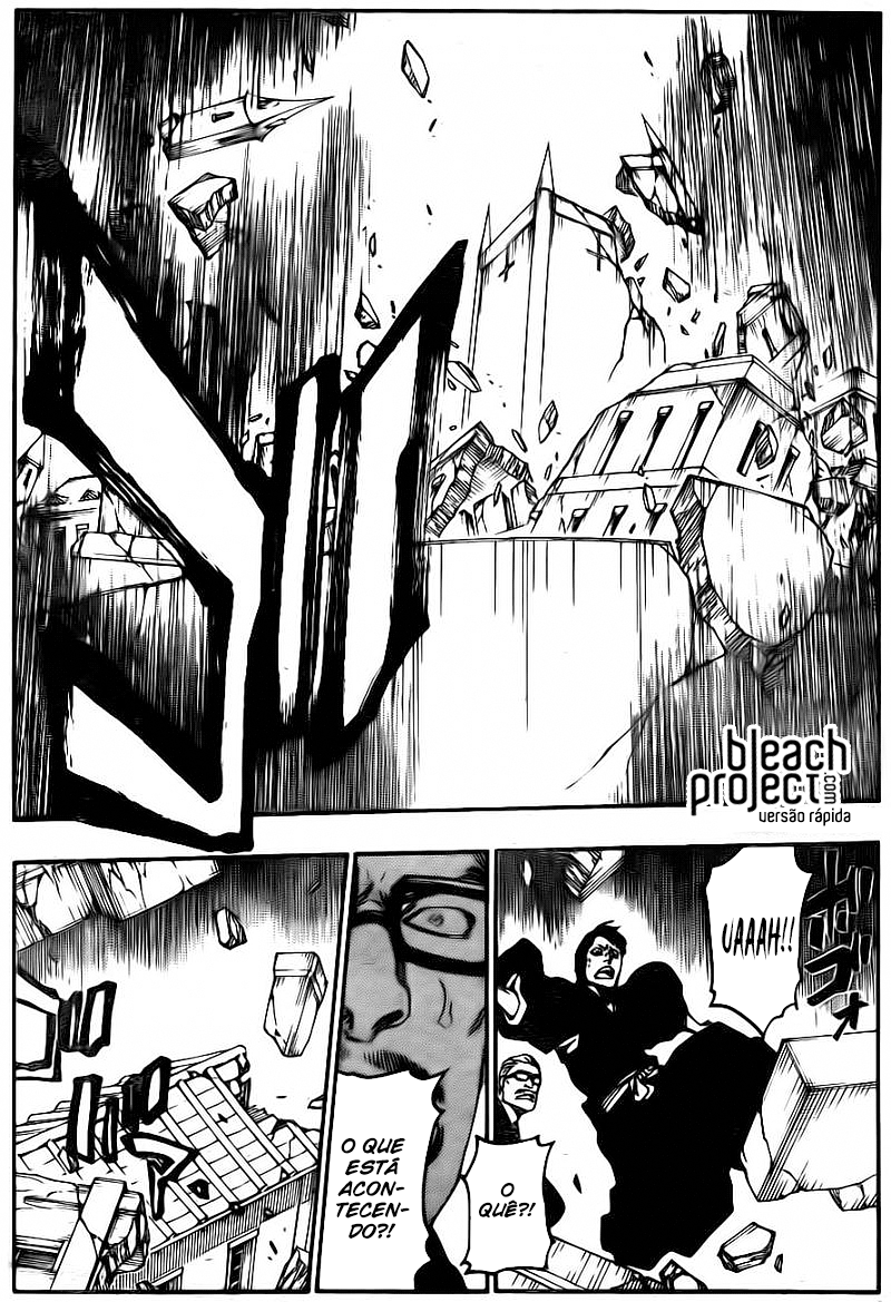 Bleach Capítulo 627 Página 8