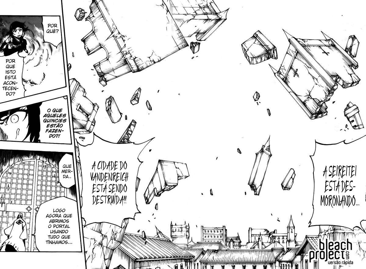 Bleach Capítulo 627 Página 9