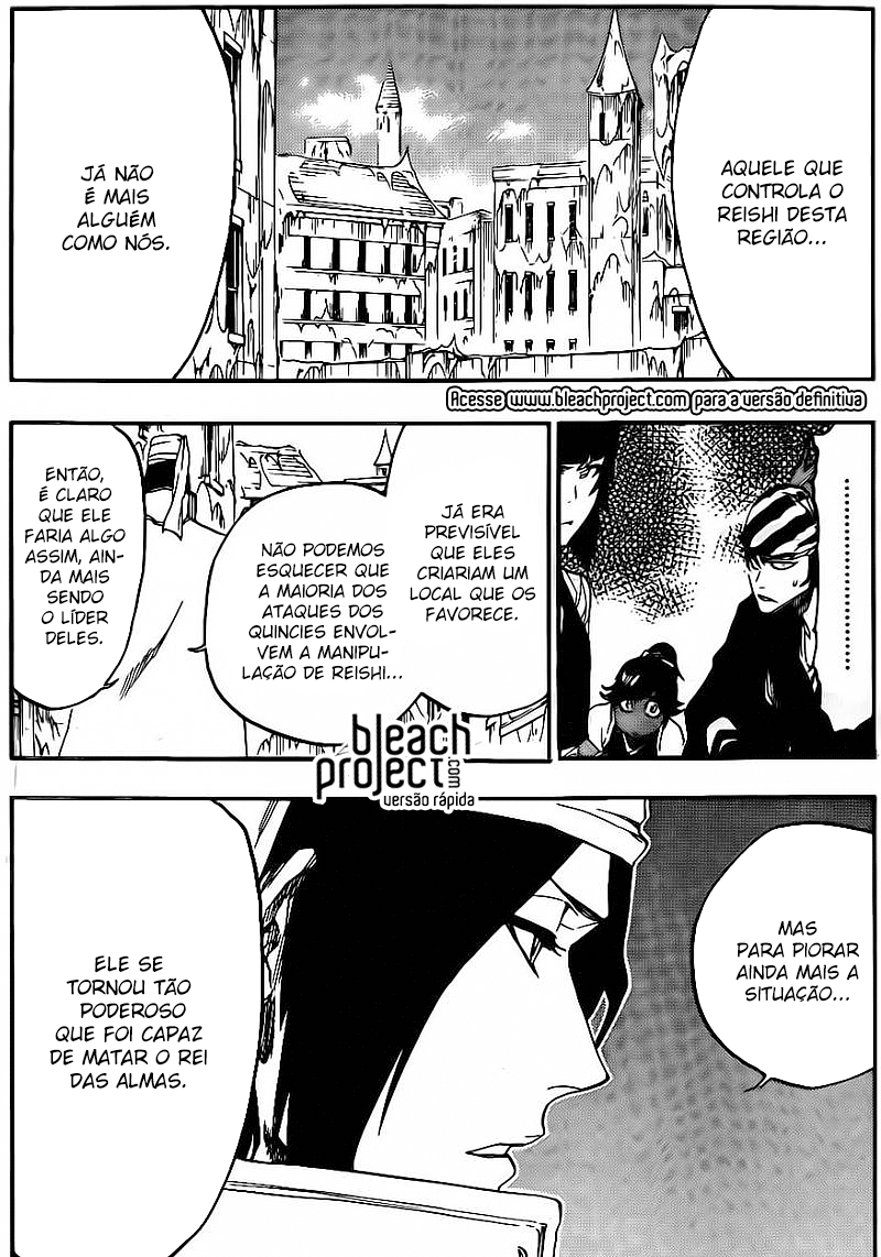 Bleach Capítulo 628 Página 10